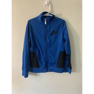 Kids Nike Blue Jacket Sz 6